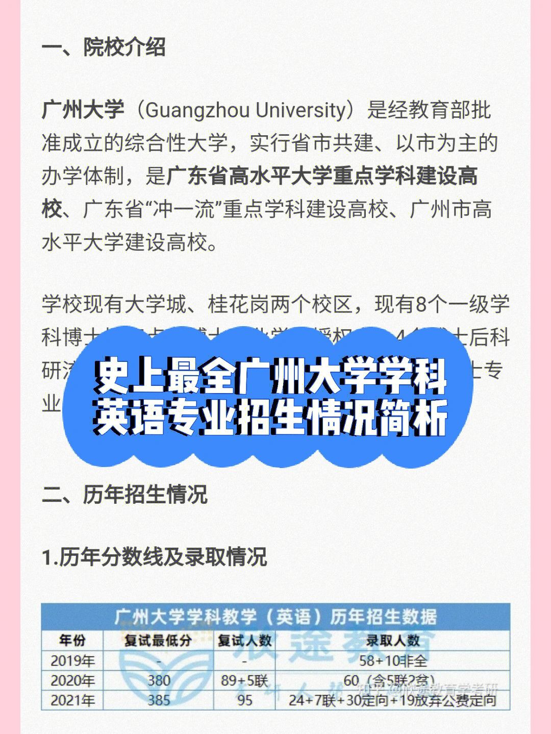 中国英语专业比较好的大学，中国英语专业大学排名 2020最新排行榜(图2)